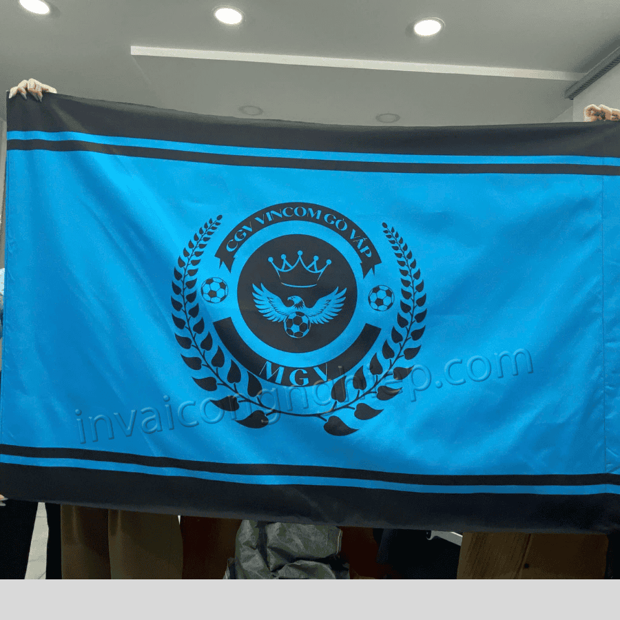 in băng rôn công ty